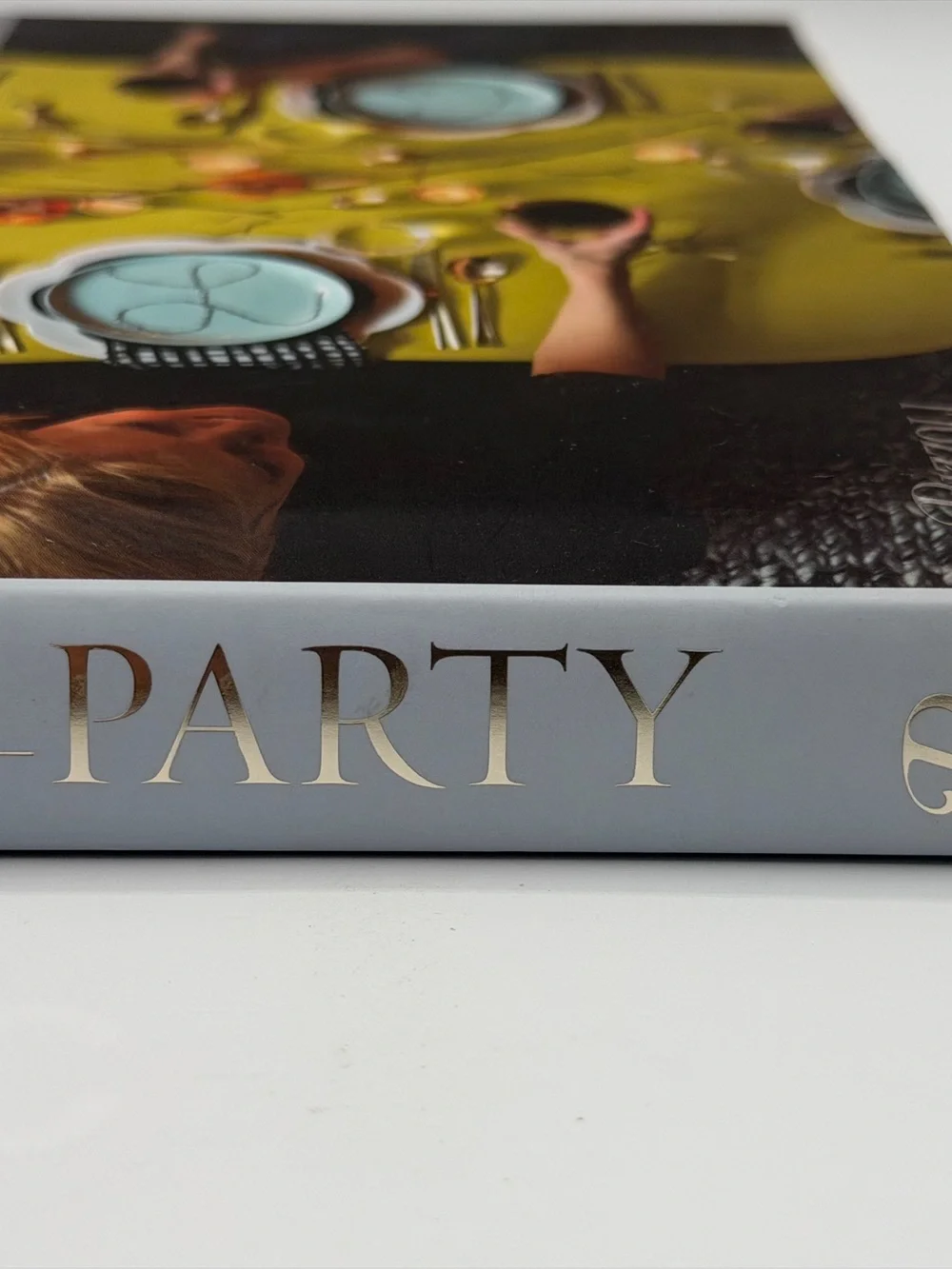 Pret-A-Party: Great Ideas for Good Times and Creative Entertaining by Lela Rose